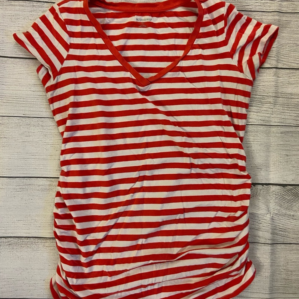 Maternity shirt